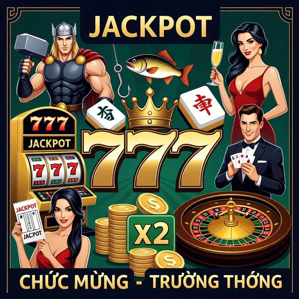 choáng vip